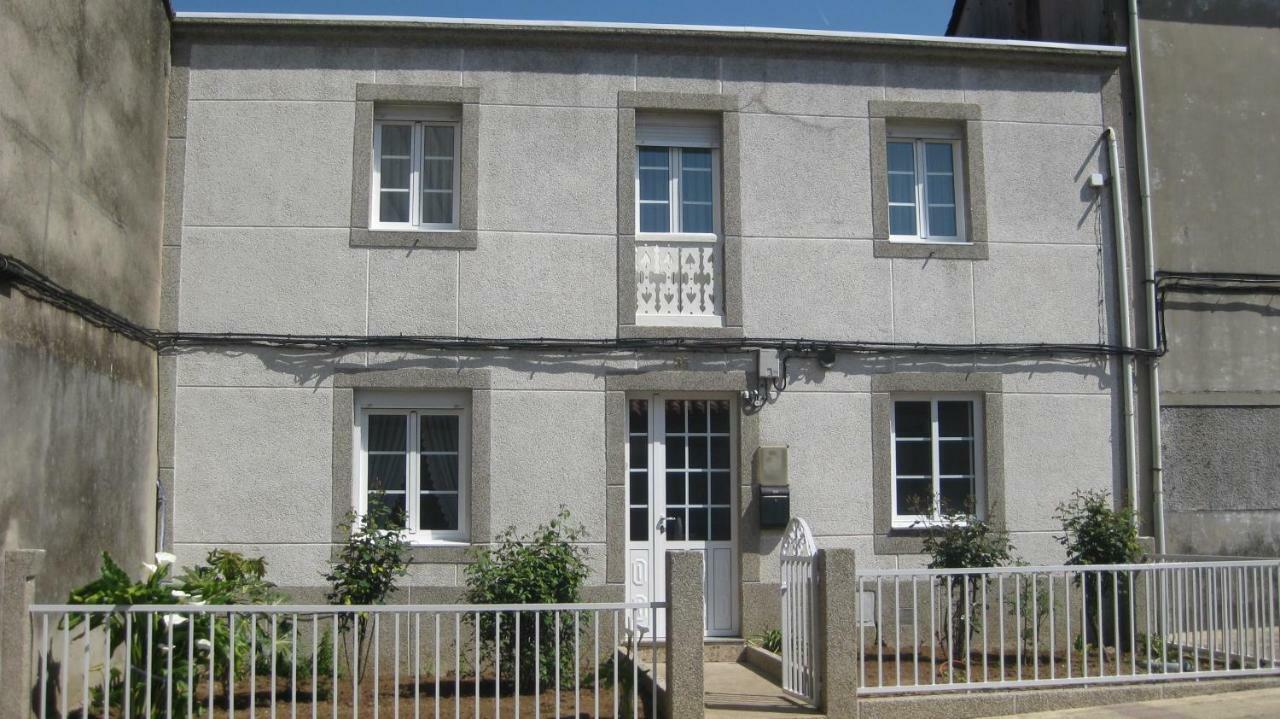 Casa Do Zoqueiro Villa Arzúa Buitenkant foto